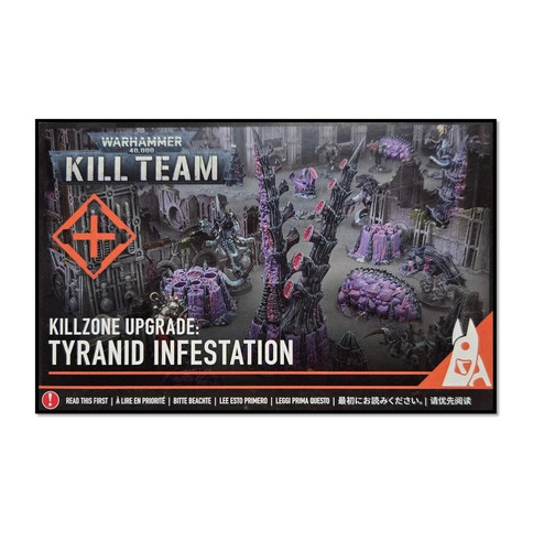 Killzone upgrade tyranid - upgrade:,