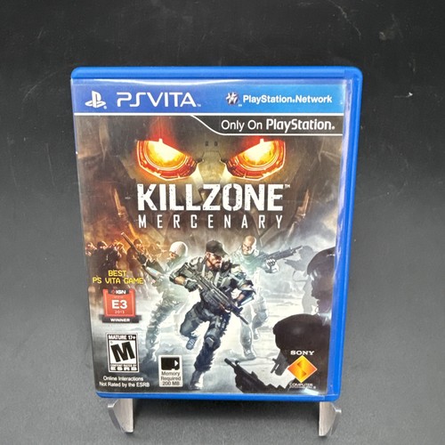 Killzone mercenary sony - killzone:,