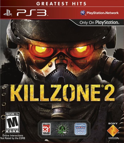 Killzone playstation 3 - -,
