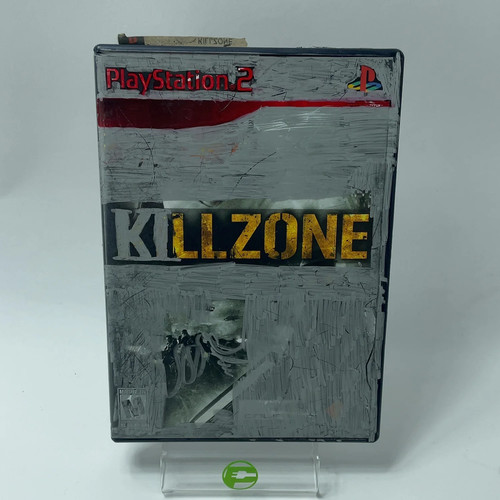 Killzone sony playstation - (sony,