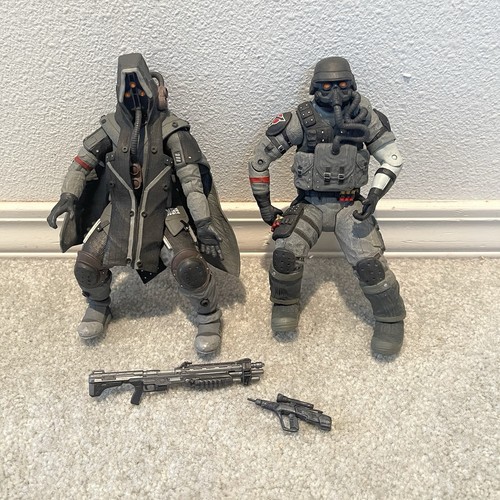 Killzone helghast assault - helghast,