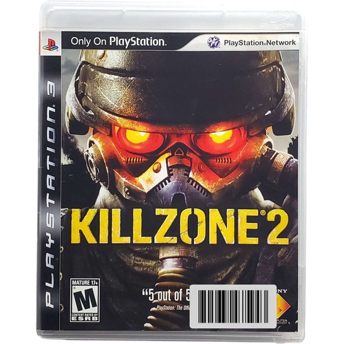 Killzone sony playstation - 2,
