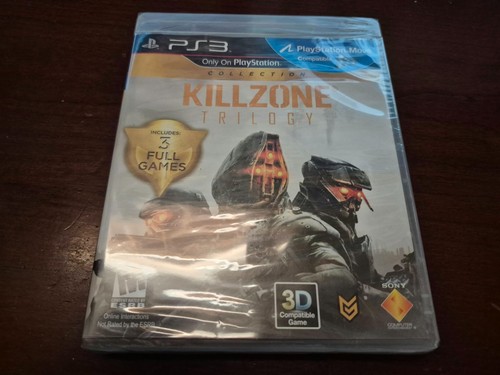 Killzone trilogy collection - killzone,