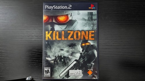 Killzone sony playstation 2 - killzone,