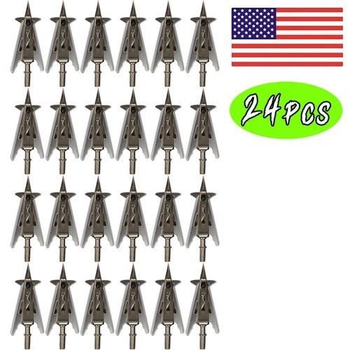 24pcs nap killzone trophy tips - 24pcs,