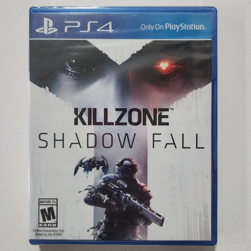 New killzone shadow fall sony - shadow,