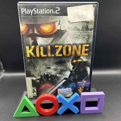 Killzone sony playstation 2 - killzone,