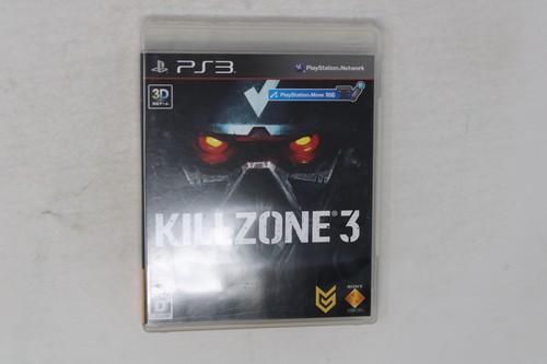 Killzone ps3 japanese - killzone,