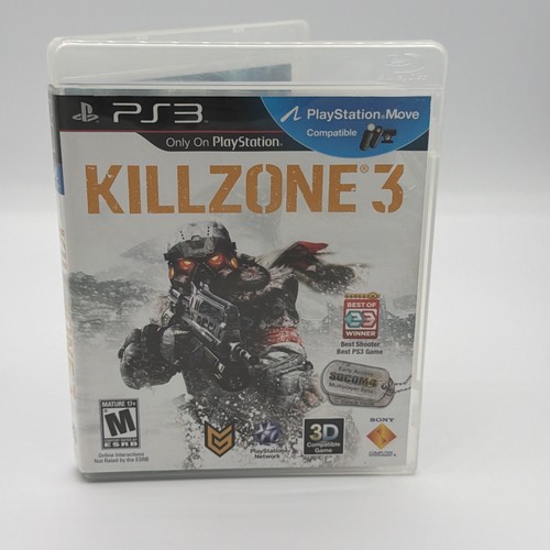 Killzone sony playstation - killzone,