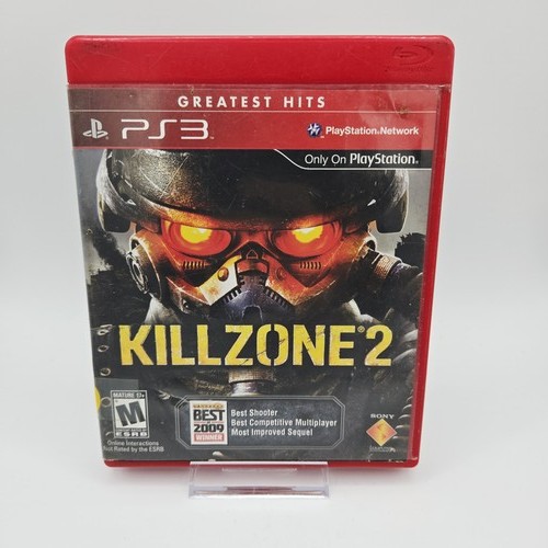 Killzone sony playstation - 2,