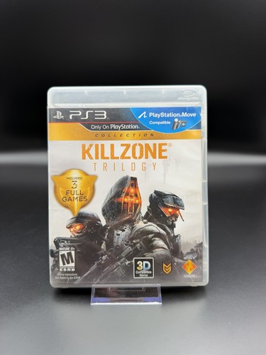 Killzone trilogy collection - killzone,