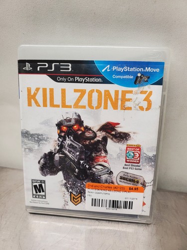Killzone sony playstation - killzone, (sony