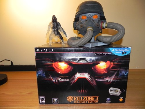 Killzone helghast edition - killzone,