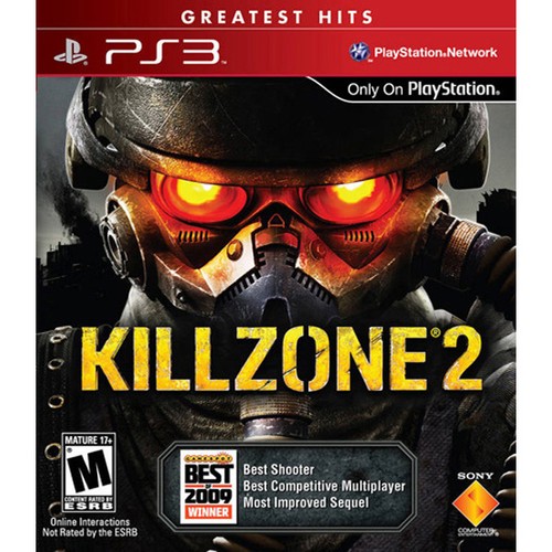 Killzone - (playstation, 3)