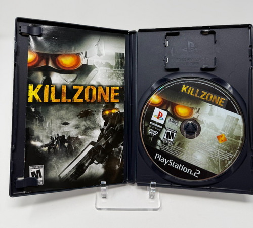 Killzone sony playstation - playstation, 2
