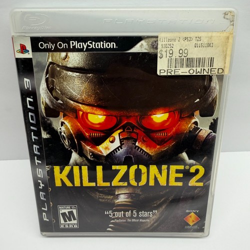Killzone game sony - killzone,