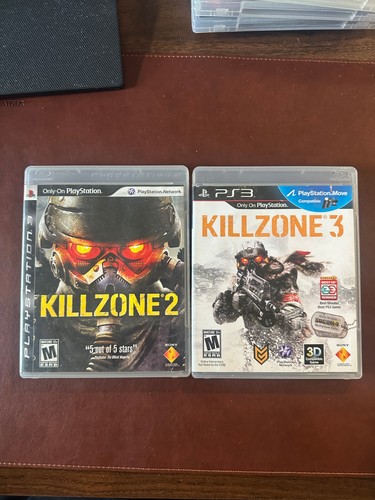 Killzone 3 - killzone,