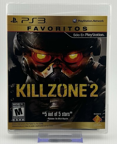 Killzone game sony - 2,