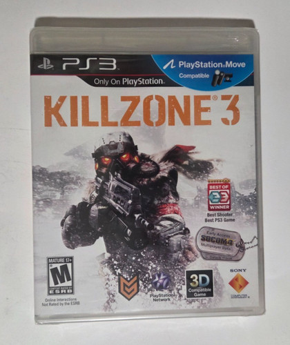 Killzone sony playstation - killzone, |
