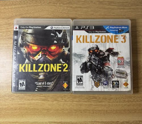 Killzone 3 - killzone,