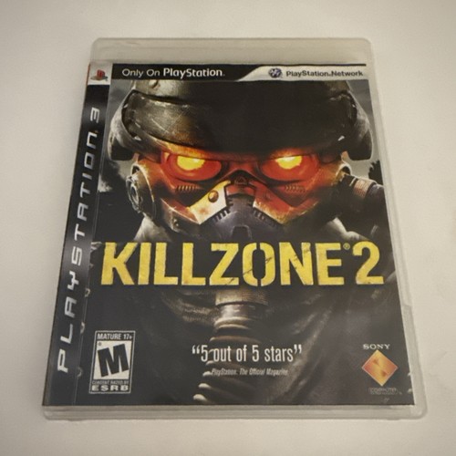 Killzone sony playstation - 2,