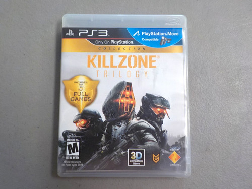 Killzone trilogy collection - killzone,