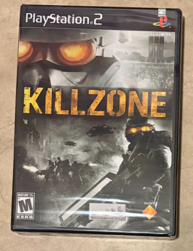 Kill zone killzone black - kill,