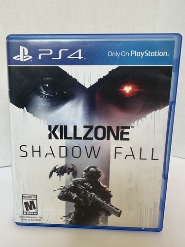 Killzone shadow fall - killzone,