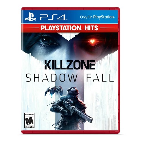Killzone shadow fall - killzone,