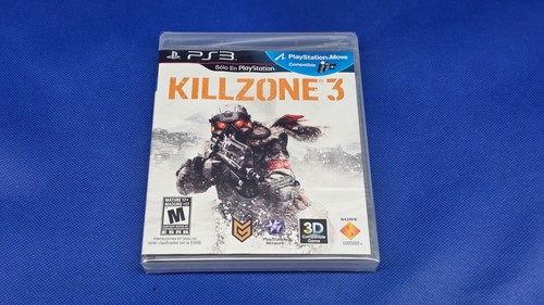 Killzone sony playstation - killzone, 3