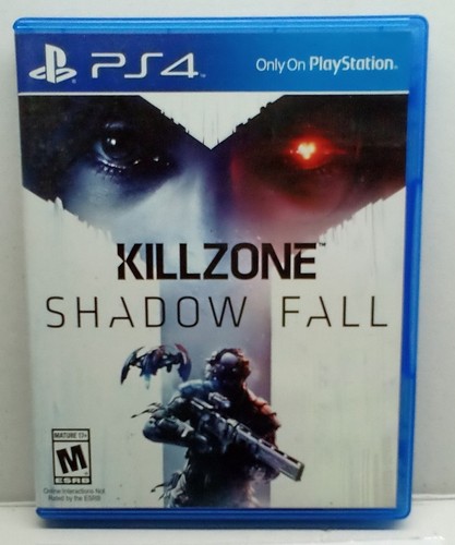 Killzone shadow fall - shadow,