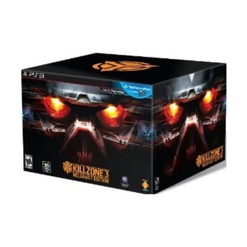 Sony ps3 killzone helghast - sony,